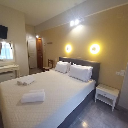 Hermes Hotel Mithimna Exterior foto